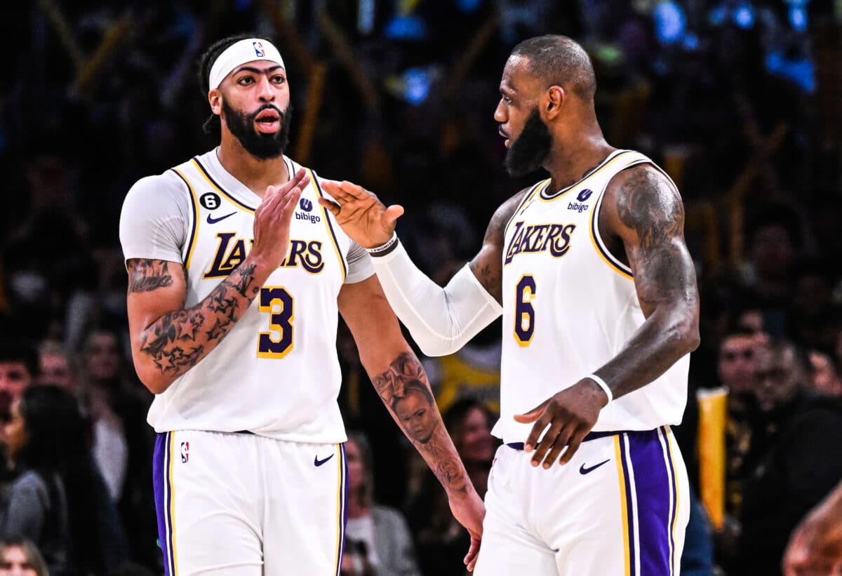 NBA: Lakers abrem temporada 2023-24 e fazem cl&aacute;ssico de Natal contra Celtics
