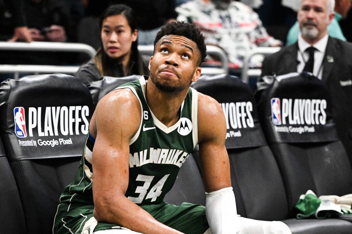 Mercado NBA: Giannis Antetokounmpo faz exig&ecirc;ncias e n&atilde;o garante renova&ccedil;&atilde;o com os Bucks