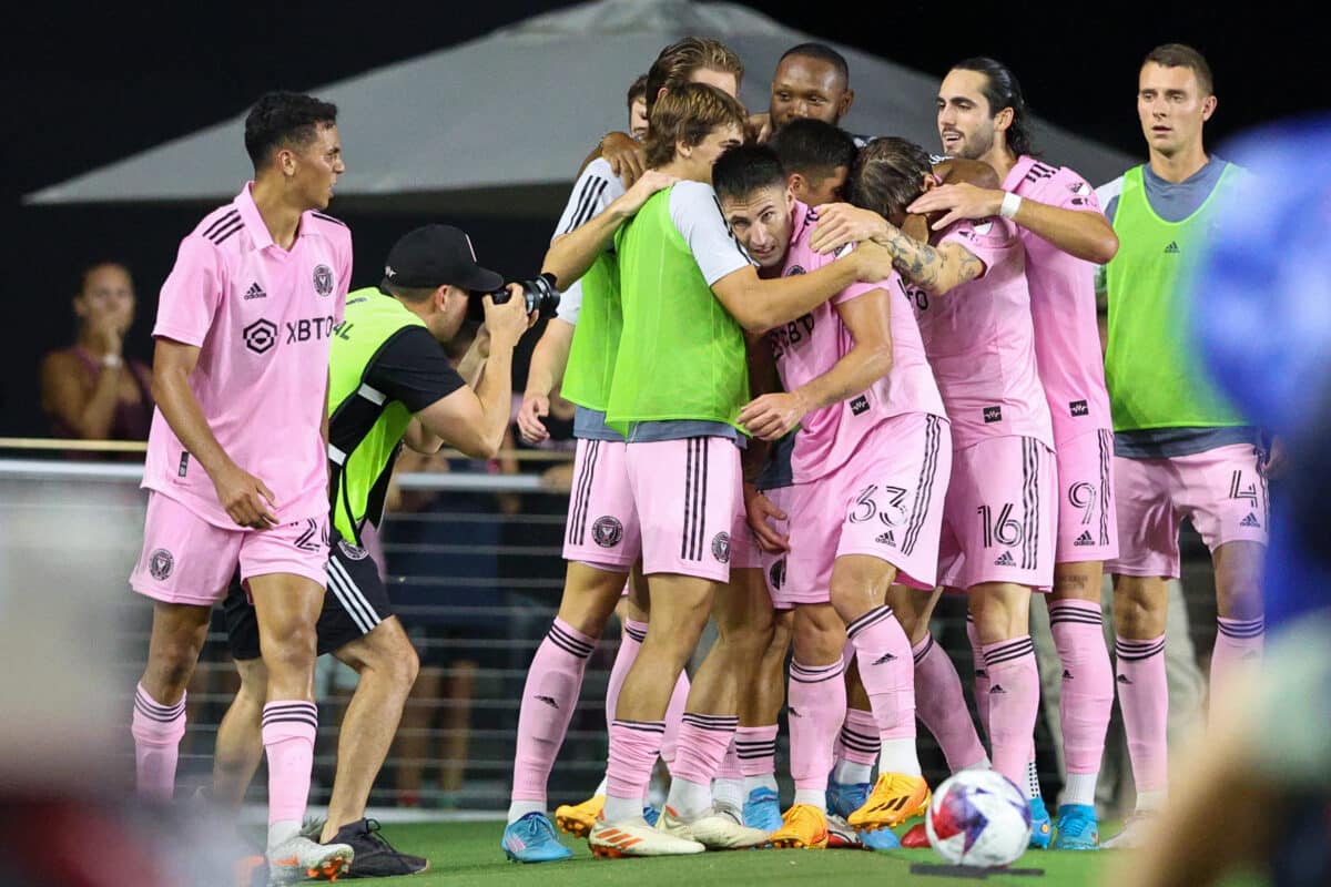 Inter Miami x Nashville SC &ndash; onde assistir ao vivo, hor&aacute;rio do jogo e escala&ccedil;&otilde;es &ndash; MLS &ndash; 30/08/2023