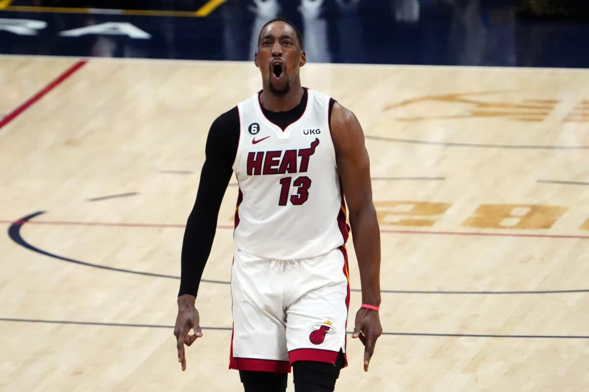 Bam Adebayo quase sofre tragédia ao ser atacado por um leão