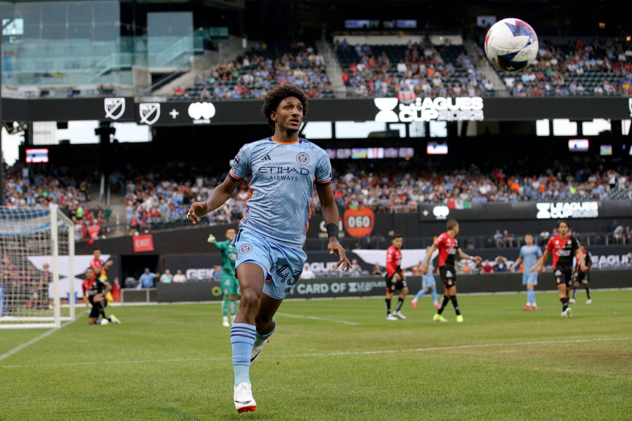 MLS: quem s&atilde;o os brasileiros com mais participa&ccedil;&otilde;es em gols?