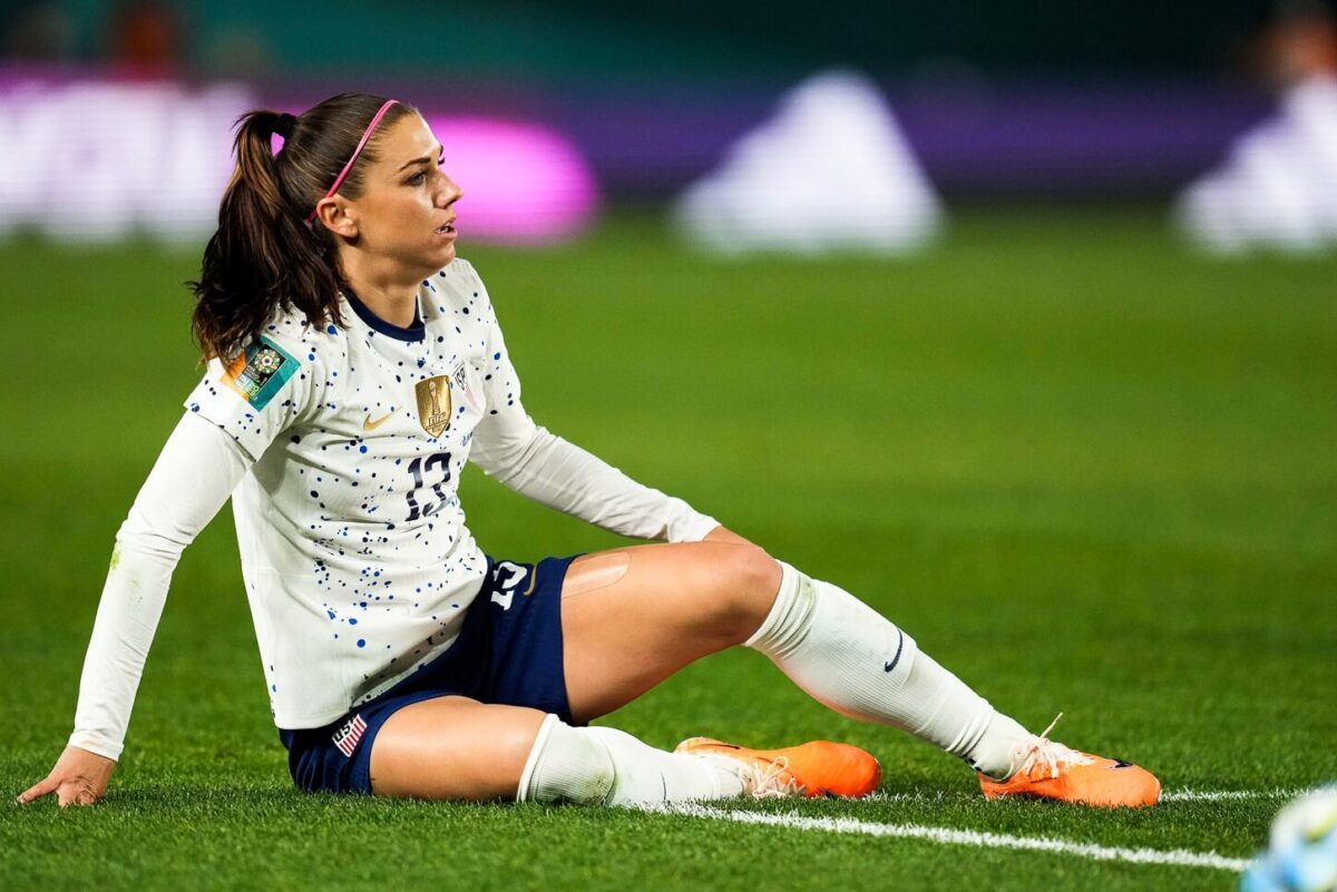 Copa Feminina: Estados Unidos passam sufoco e se classificam por pouco