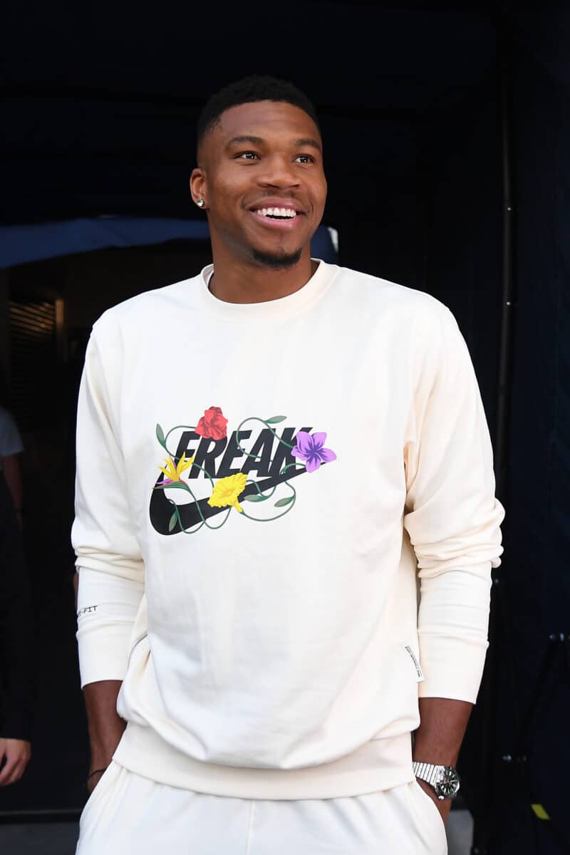 Giannis Antetokounmpo vai para os Bulls? Saiba o que o jogador disse