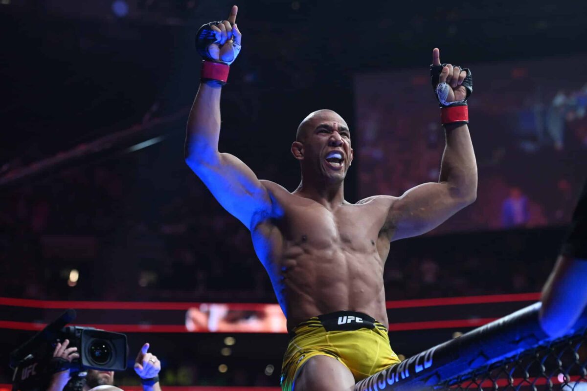 UFC 292: Gregory Rodrigues brilha e lidera brasileiros no card preliminar