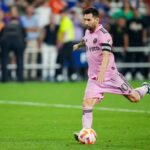 Melhor batedor da hist&oacute;ria? Saiba quantos gols de falta tem Messi