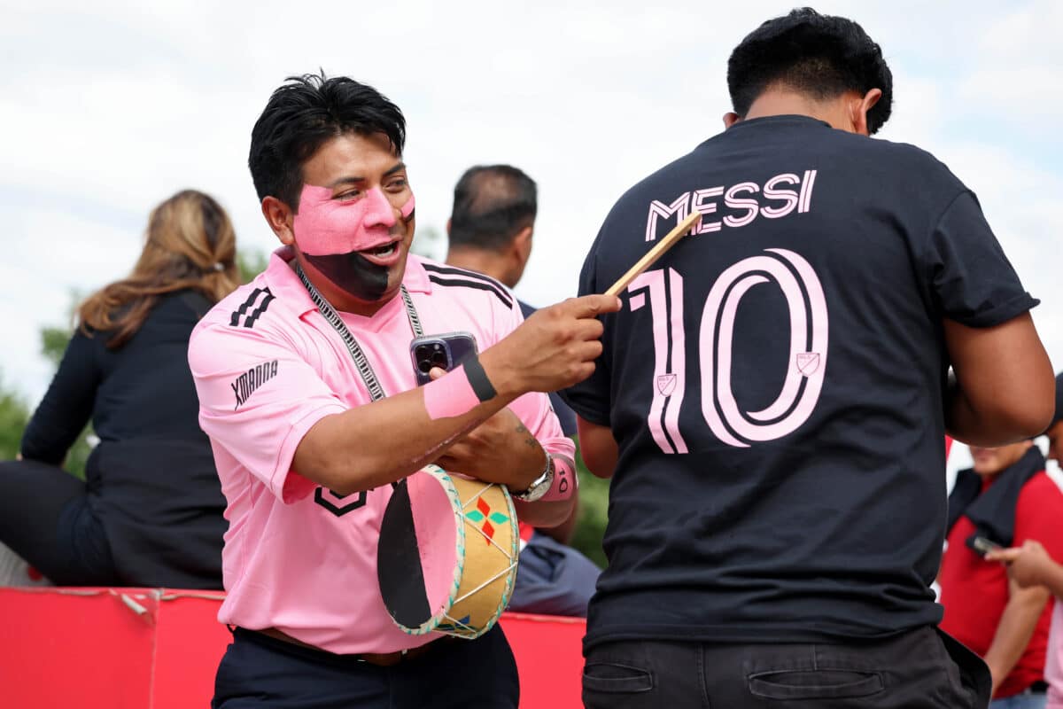 A ascens&atilde;o da MLS: Messi eleva popularidade da Liga ap&oacute;s transfer&ecirc;ncia ao Inter Miami