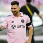 Chegada de Messi &agrave; MLS arrecada mais de R$ 1 bilh&atilde;o para Inter Miami