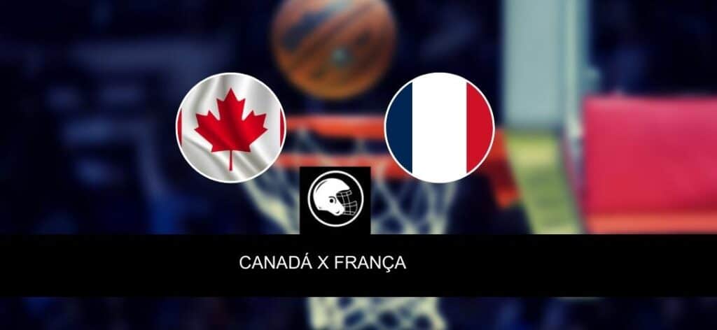Canad&aacute; x Fran&ccedil;a &ndash; palpite, odds e progn&oacute;stico &ndash; Copa do Mundo de Basquete &ndash; 25/08/2023