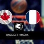 Canad&aacute; x Fran&ccedil;a &ndash; palpite, odds e progn&oacute;stico &ndash; Copa do Mundo de Basquete &ndash; 25/08/2023