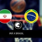Ir&atilde; x Brasil &ndash; palpite, odds e progn&oacute;stico &ndash; Copa do Mundo de Basquete &ndash; 26/08/2023