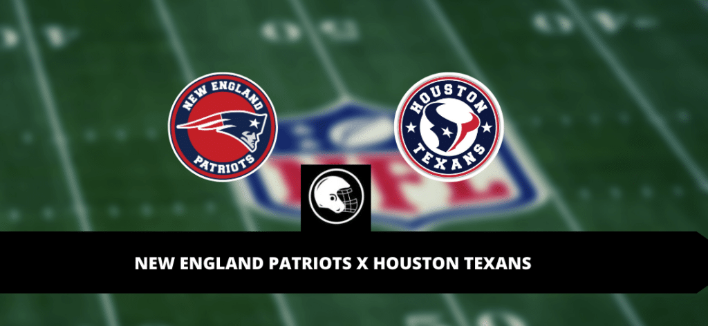 New England Patriots x Houston Texans &ndash; palpite, odds e progn&oacute;stico &ndash; NFL &ndash; 10/8/2023