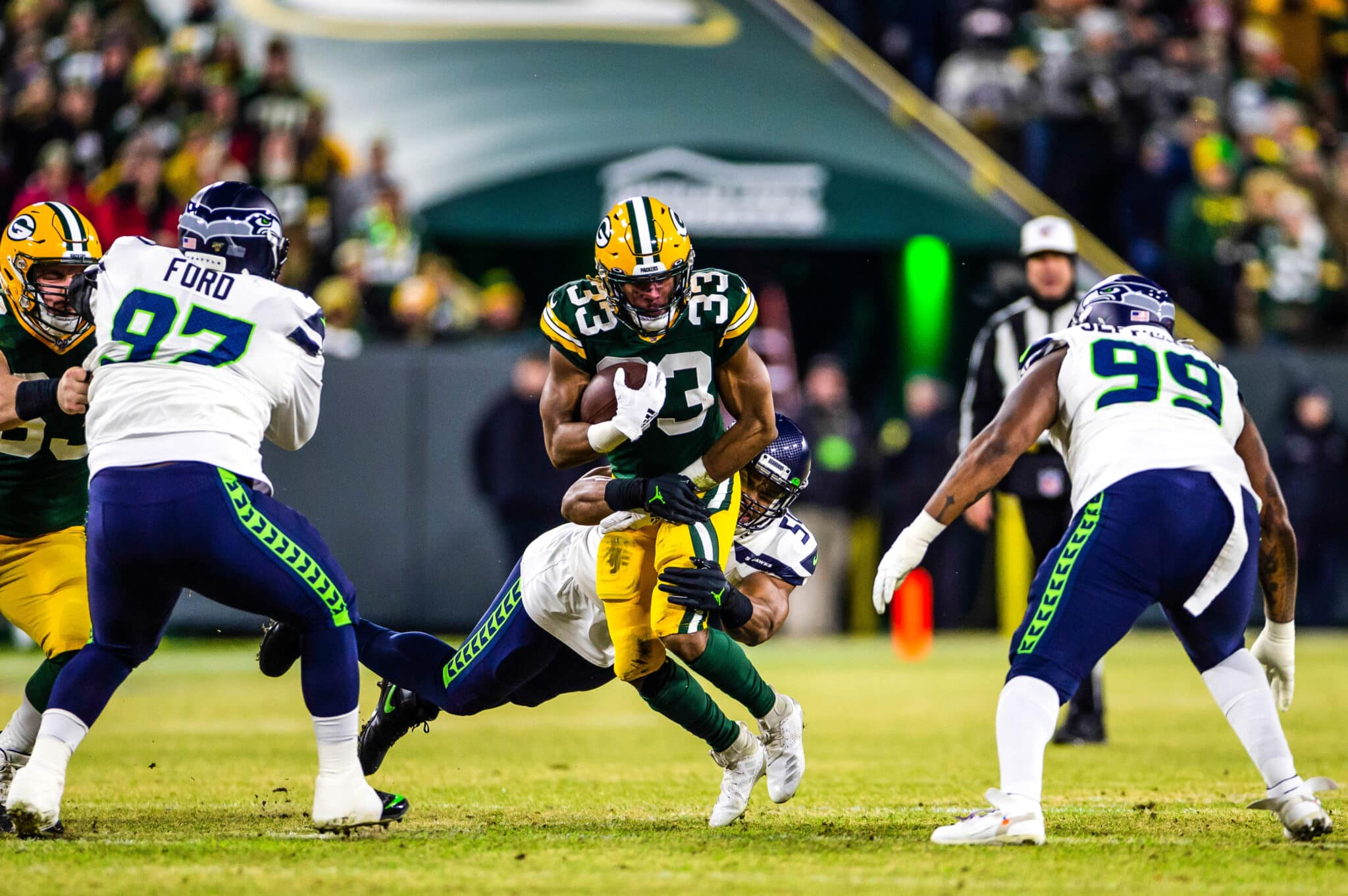 Onde assistir Green Bay Packers x Seattle Seahawks: onde assistir ao vivo, horário e escalações – Pré temporada NFL