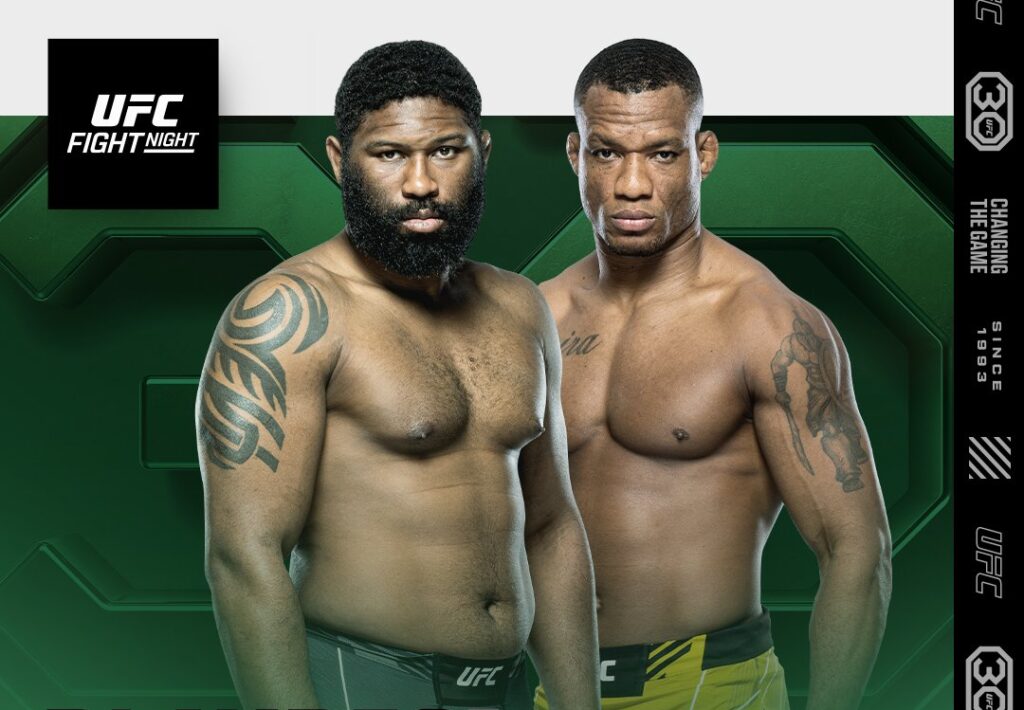 Dana White confirma UFC S&atilde;o Paulo para novembro com Malhadinho x Blaydes