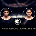 Vicente Luque x Rafael dos Anjos palpite, odds e progn&oacute;stico &ndash; UFC Vegas 78 &ndash; 12/8/2023