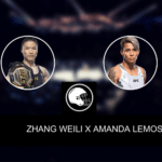 Zhang Weili x Amanda Lemos palpite, odds e progn&oacute;stico &ndash; UFC 292 &ndash; 19/8/2023