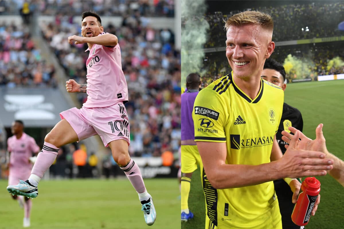 Valor milionário! Veja quanto a Leagues Cup vai pagar para Nashville SC ou Inter Miami na final