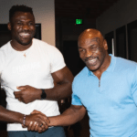 Boxe: Ngannou provoca Tyson Fury e faz promessa ousada
