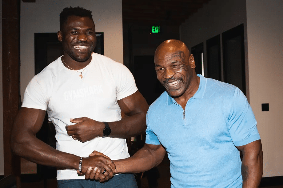 Boxe: Ngannou provoca Tyson Fury e faz promessa ousada