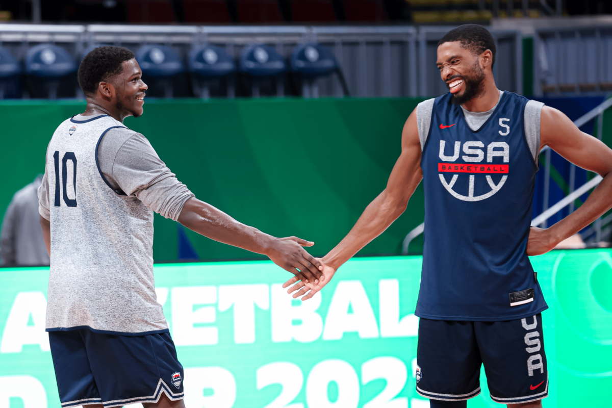 Quais s&atilde;o os favoritos da Copa do Mundo de Basquete?