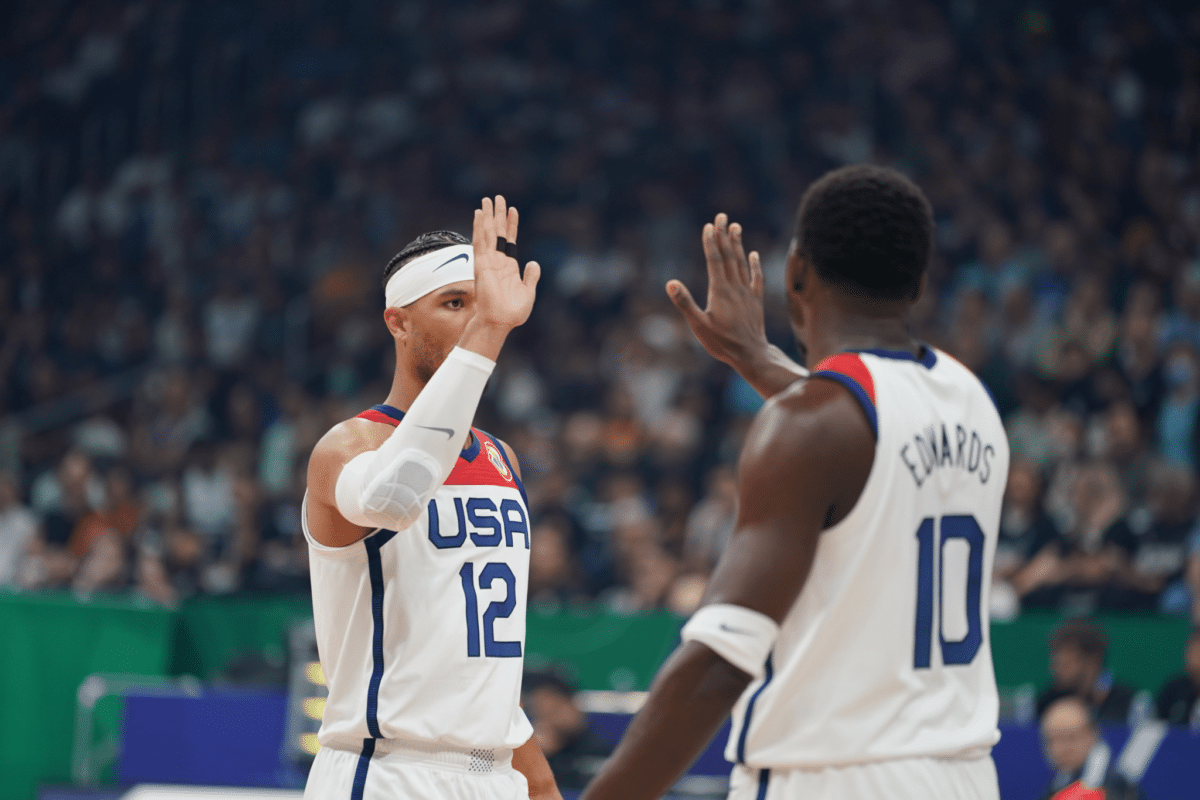 Copa do Mundo de Basquete: com muitos erros, Estados Unidos vence Nova Zel&acirc;ndia em estreia