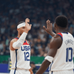 Copa do Mundo de Basquete: com muitos erros, Estados Unidos vence Nova Zel&acirc;ndia em estreia