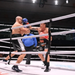 Fight Music Show 3: em ritmo de treino, Pop&oacute; nocauteia Junior Dubl&ecirc; em um minuto