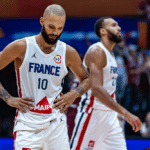 Copa do Mundo de Basquete: Fran&ccedil;a n&atilde;o resiste, perde para a Let&ocirc;nia e &eacute; eliminada