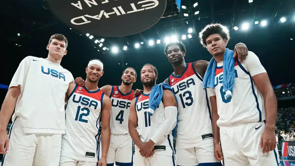 Copa do Mundo de Basquete 2023: onde assistir Estados Unidos x Nova Zel&acirc;ndia ao vivo &ndash; data e hor&aacute;rio