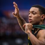 Copa do Mundo de Basquete: Brasil supera sufoco e se classifica para 2&ordf; fase