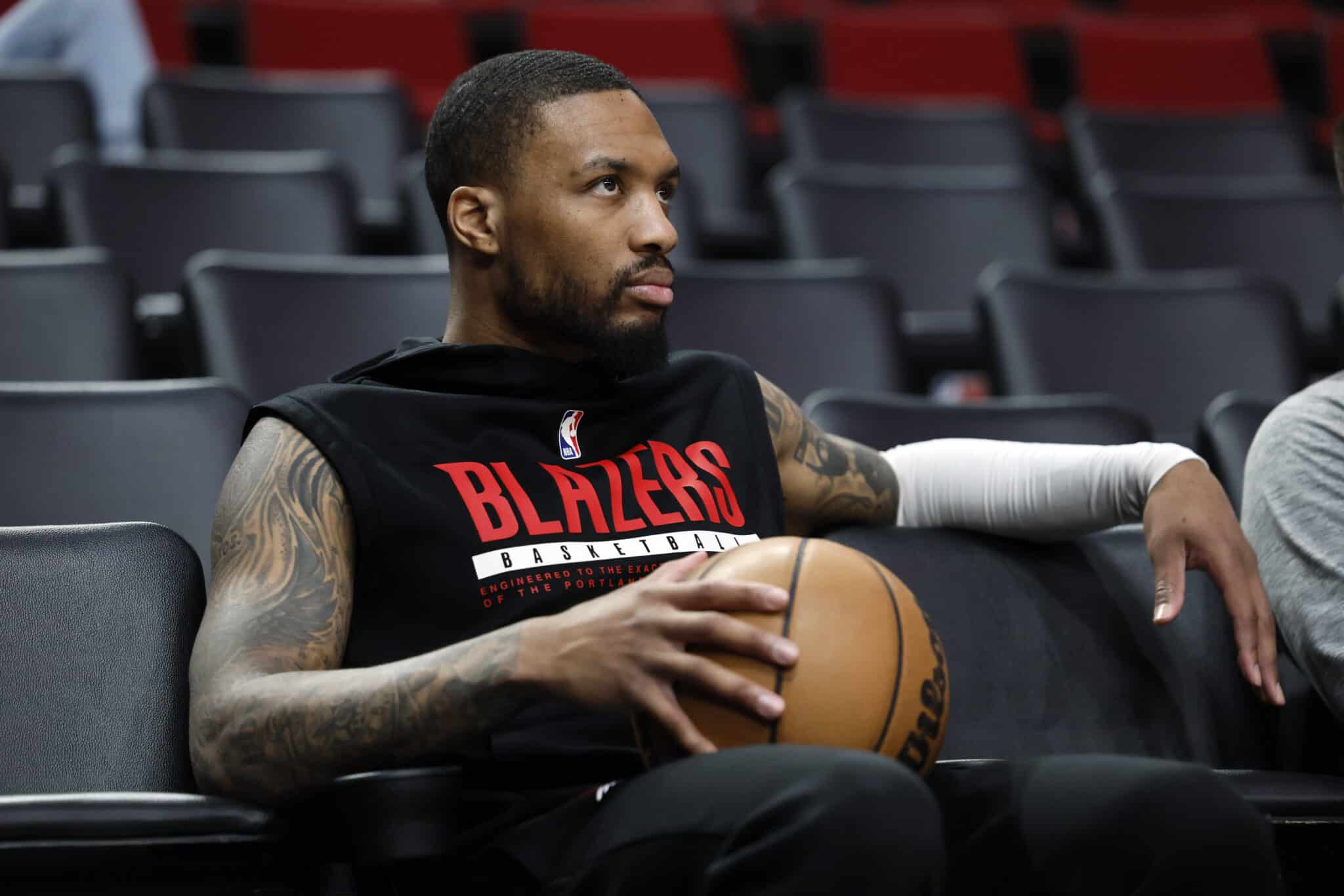 Lillard se diz melhor que Curry e afirma ser o melhor armador da NBA