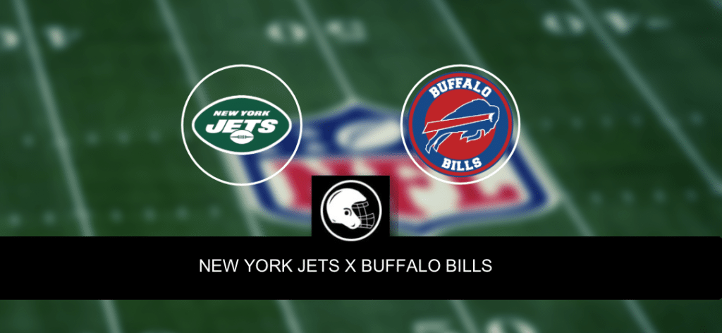 New York Jets x Buffalo Bills &ndash; palpite, odds e progn&oacute;stico &ndash; NFL &ndash; 10/9/2033