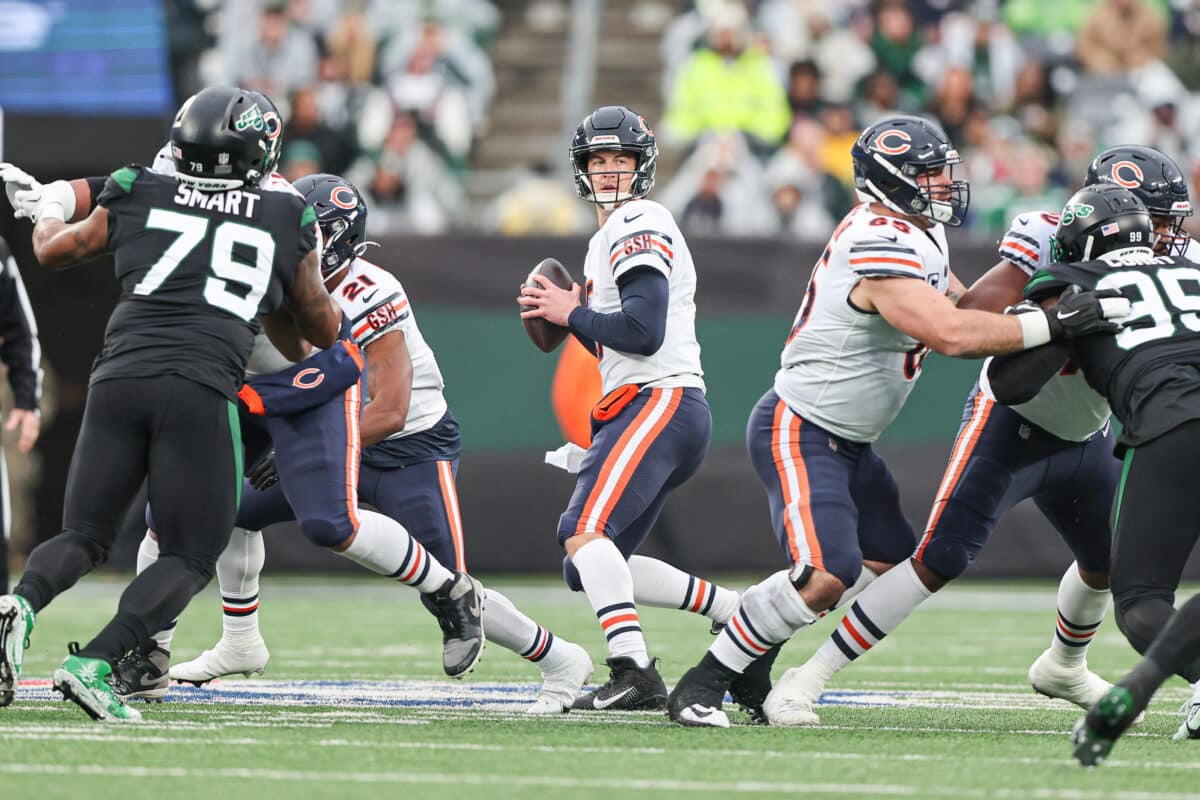 NFL: Ap&oacute;s les&atilde;o de Rodgers, New York Jets define veterano como substituto