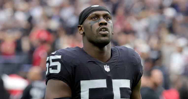 NFL: Irm&atilde;o de Jon Jones &eacute; preso em Las Vegas