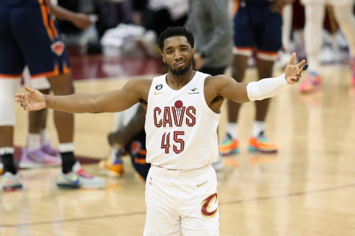 NBA: Donovan Mitchell n&atilde;o deve renovar contrato com os Cavaliers, diz jornalista