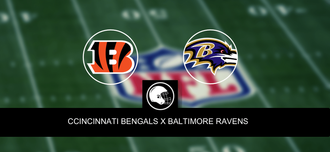 Cincinnati Bengals x Baltimore Ravens &ndash; palpite, odds e progn&oacute;stico &ndash; NFL &ndash; 17/9/2023