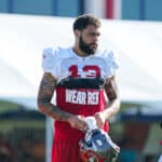 NFL: Buccaneers n&atilde;o chega a acordo e Mike Evans ser&aacute; free agent em 2024