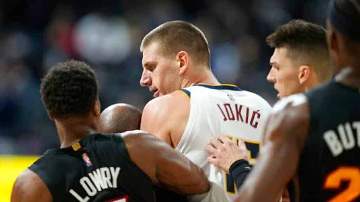 Treta? Markieff Morris relembra incidente e diz que Jokic &lsquo;vai ter&nbsp;o&nbsp;que&nbsp;merece&rsquo;