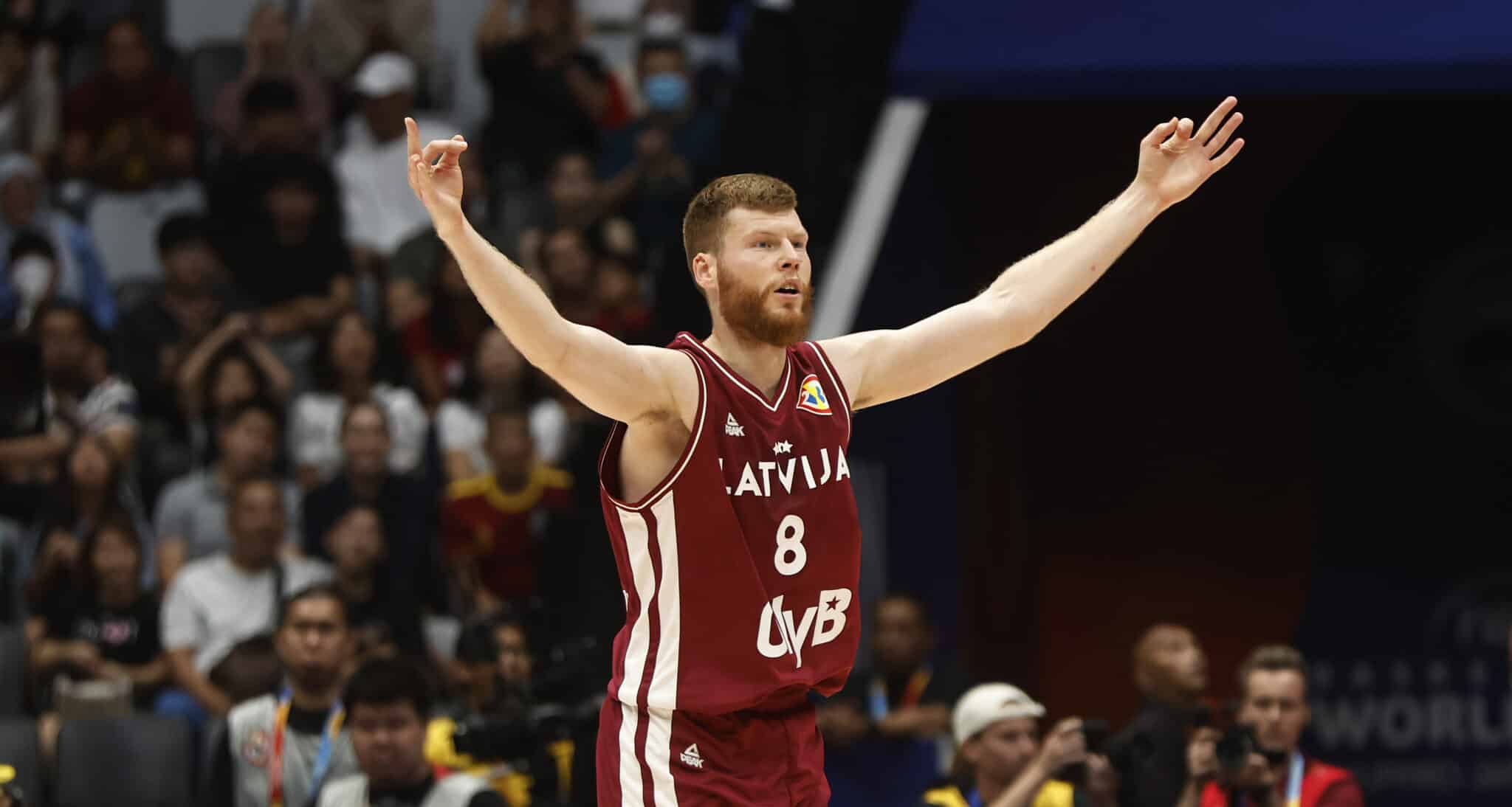 Let&ocirc;nia atropela Litu&acirc;nia e fica com o 5&deg; lugar na Copa do Mundo