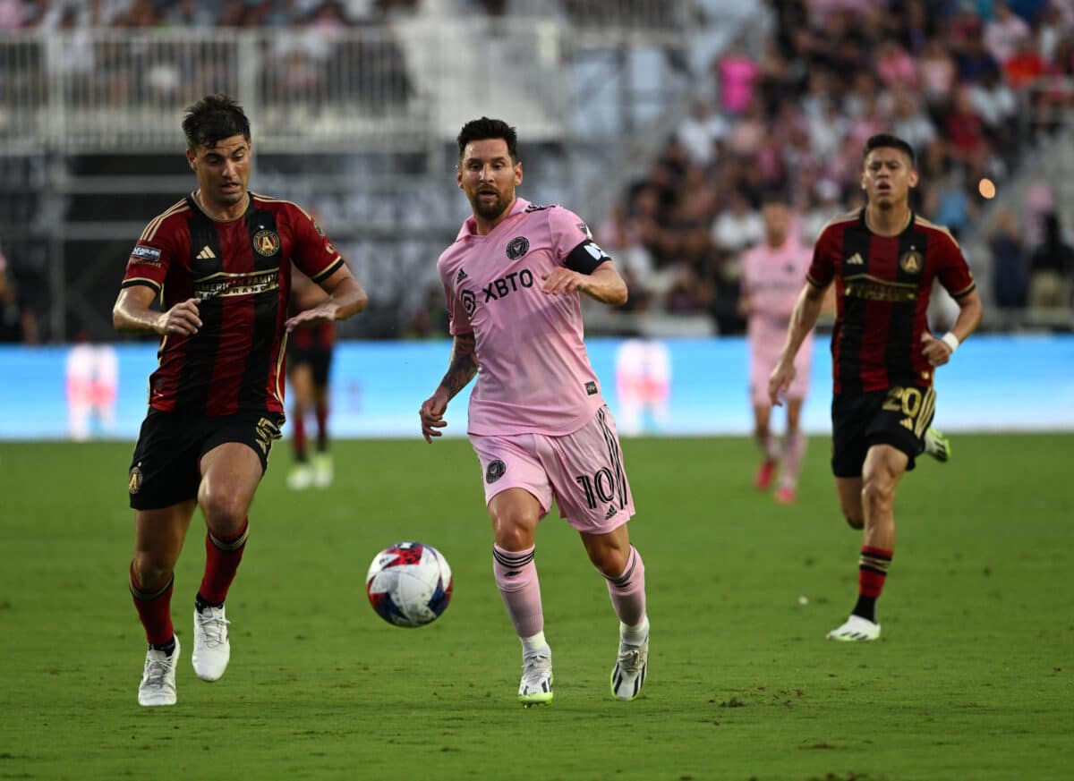 Atlanta United x Inter Miami &ndash; onde assistir ao vivo, hor&aacute;rio do jogo e escala&ccedil;&otilde;es &ndash; MLS &ndash; 16/9/2023