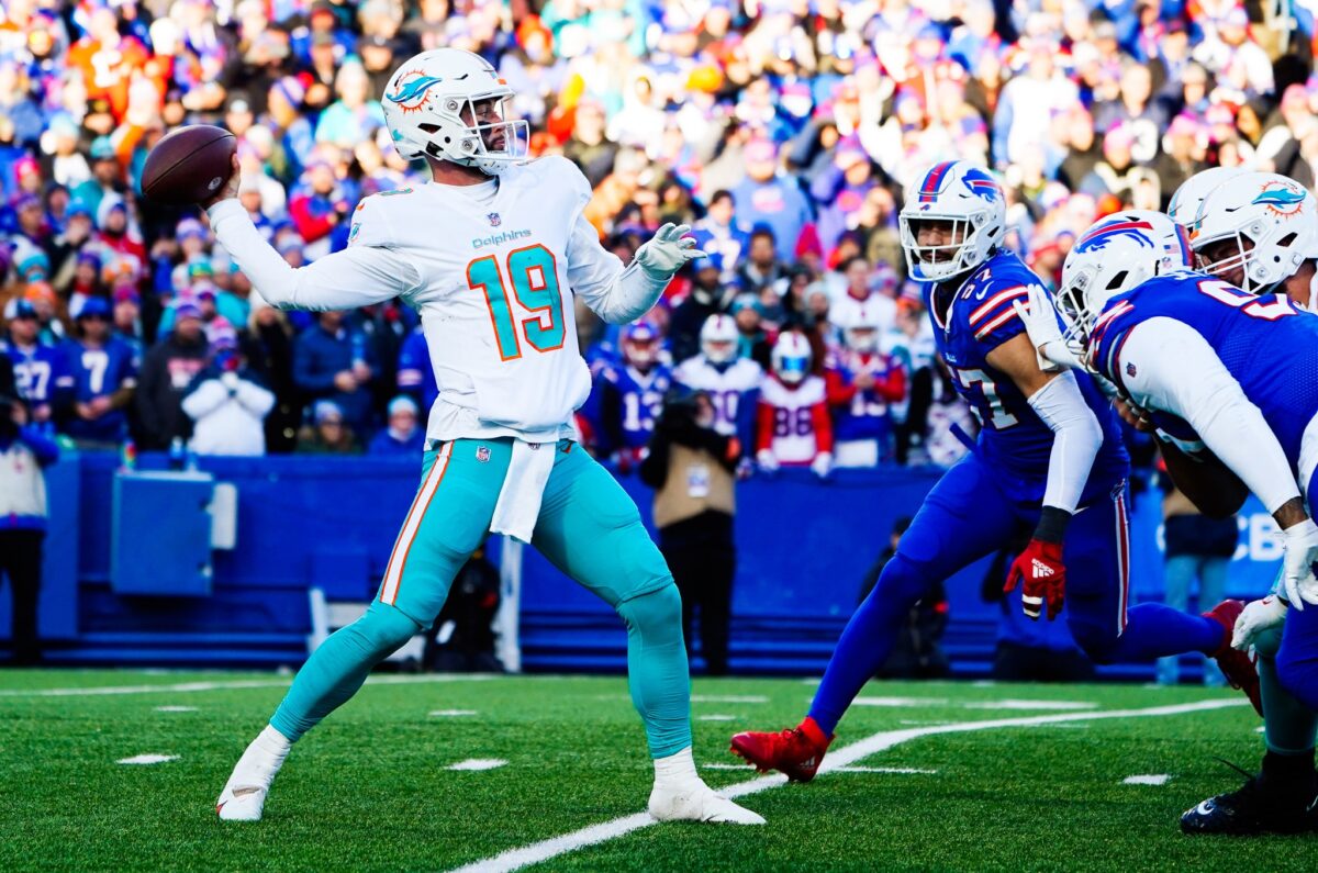 NFL: Buffalo Bills x Miami Dolphins &ndash; Onde assistir, hor&aacute;rios e escala&ccedil;&otilde;es