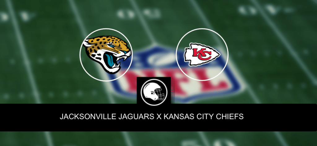 Jacksonville Jaguars x Kansas City Chiefs &ndash; palpite, odds e progn&oacute;stico &ndash; NFL &ndash; 17/9/2023