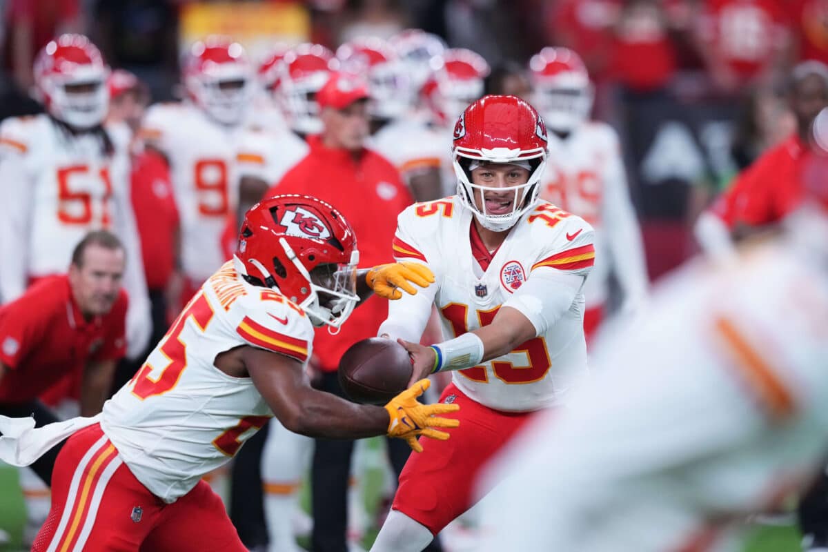 Onde assistir Kansas City Chiefs x Detroit Lions: Onde assistir ao vivo, hor&aacute;rio e escala&ccedil;&otilde;es &ndash; NFL