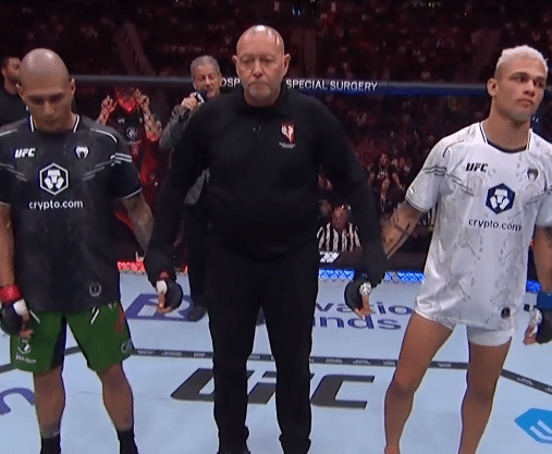 UFC: Daniel da Silva x Edgar Chairez termina sem vencedor