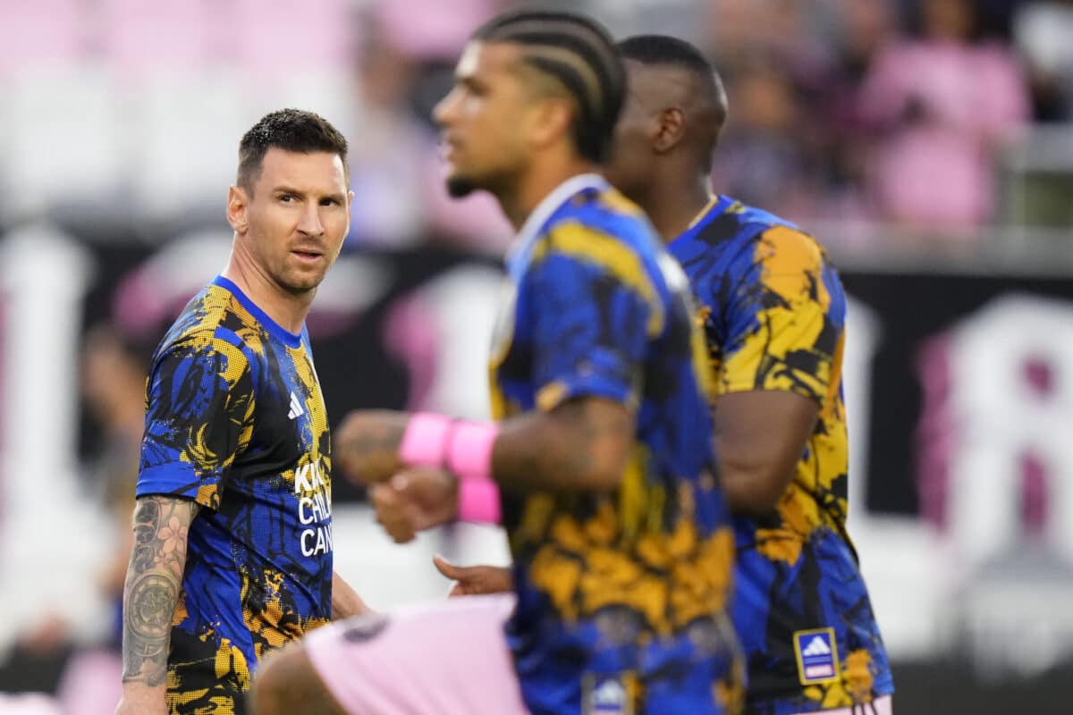 Inter Miami x Newell&rsquo;s Old Boys: clubes negociam amistoso para 2024