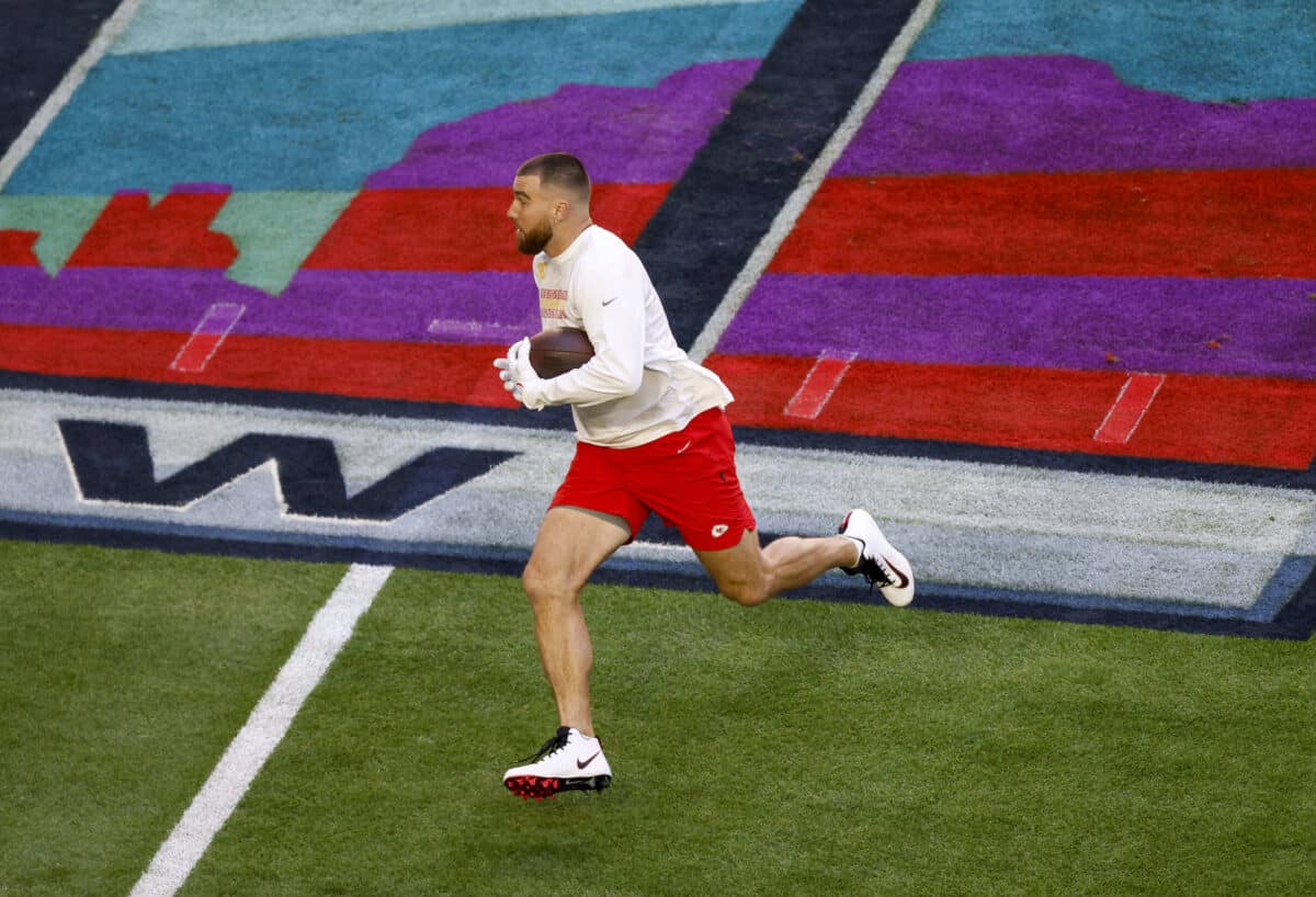 NFL: Por que Travis Kelce n&atilde;o joga contra o Detroit Lions? Jogador &eacute; baixa para estreia