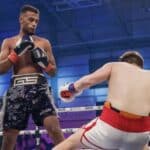 Boxe: Filho de Anderson Silva tem nova luta marcada