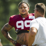 NFL: Chase Young n&atilde;o se recupera e vira desfalque nos Commanders