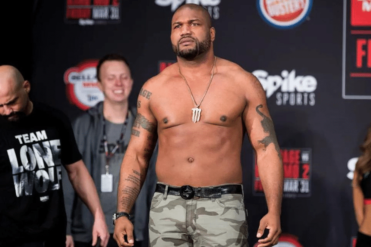 Rampage Jackson anuncia retorno ao MMA aos 45 anos contra antigo desafeto