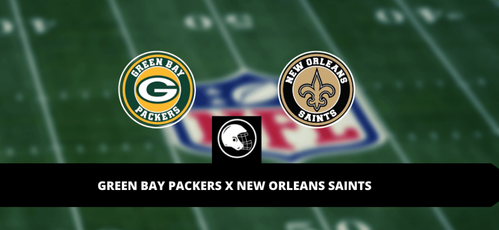 NFL: Green Bay Packers x New Orleans Saints &ndash; palpite, odds e progn&oacute;stico &ndash; 24/9/2023