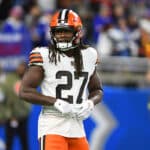 NFL: Cleveland Browns acerta contrata&ccedil;&atilde;o de substituto para Nick Chubb